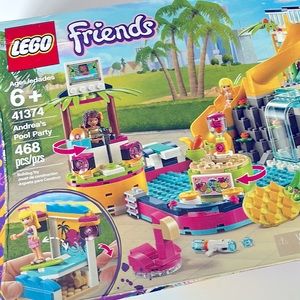Lego Friends 41374